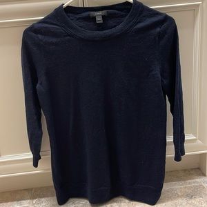 J. Crew women’s crew neck sweater